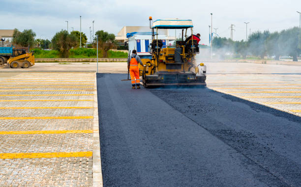 Best Concrete Paver Driveway  in Lexington Park, MD