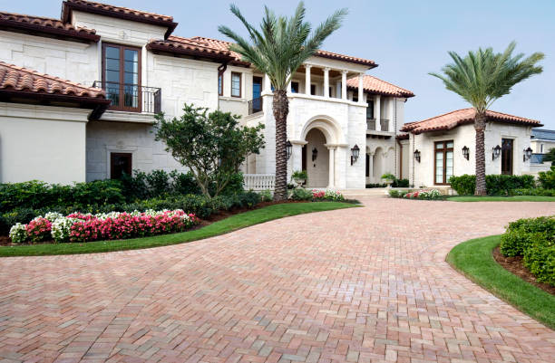 Best Concrete Paver Driveway  in Lexington Park, MD