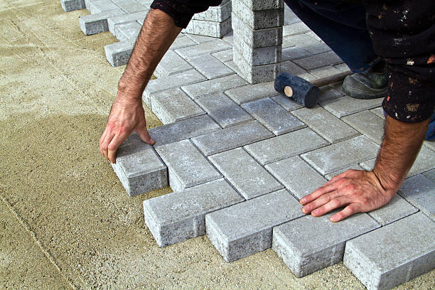 Best Driveway Resurfacing Pavers  in Lexington Park, MD
